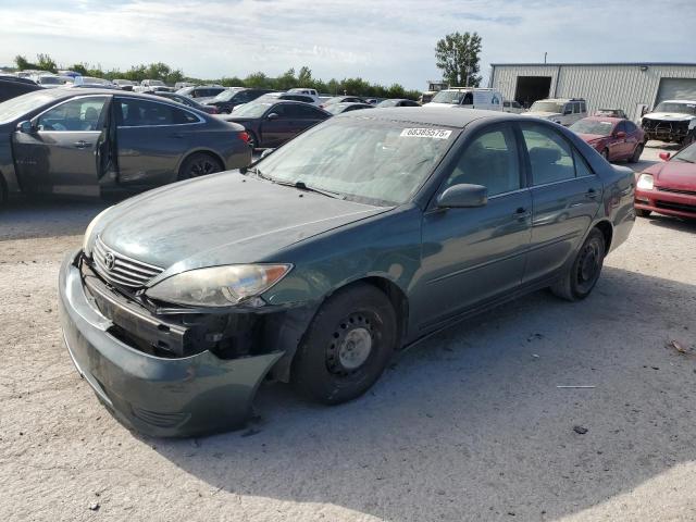2005 TOYOTA CAMRY LE, 