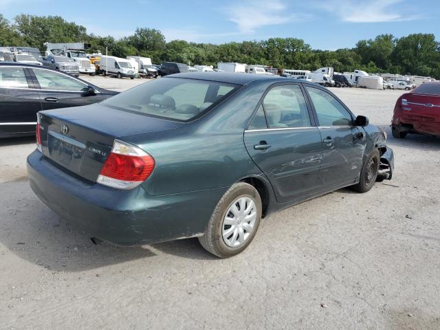 4T1BE30K35U050061 - 2005 TOYOTA CAMRY LE GRAY photo 3