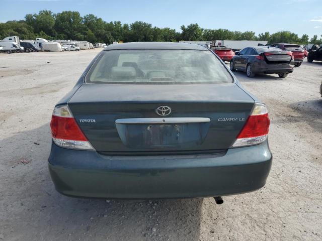 4T1BE30K35U050061 - 2005 TOYOTA CAMRY LE GRAY photo 6