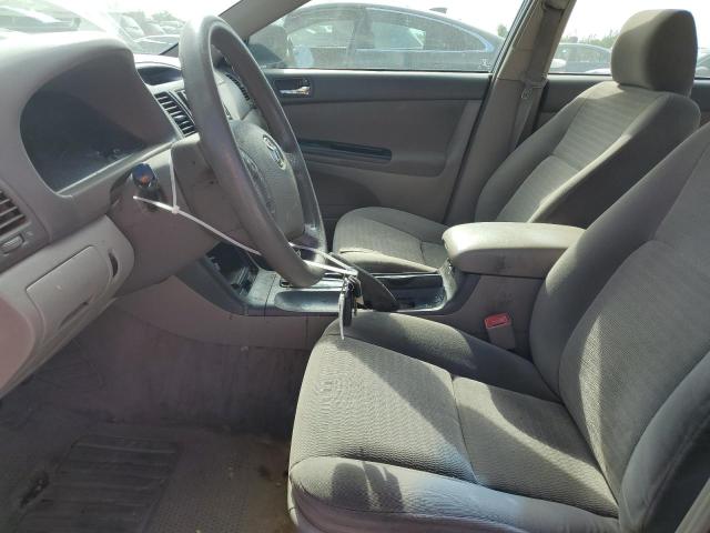 4T1BE30K35U050061 - 2005 TOYOTA CAMRY LE GRAY photo 7