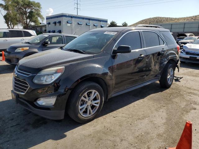 2017 CHEVROLET EQUINOX LT, 