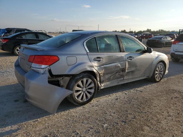 4S3BMDC65B2256985 - 2011 SUBARU LEGACY 3.6R PREMIUM SILVER photo 3