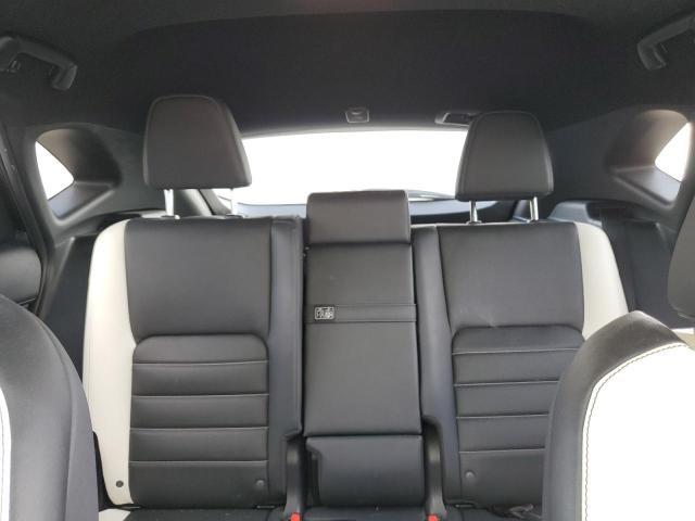 JTJSARBZ1M2180702 - 2021 LEXUS NX 300 BASE Մոխրագույն լուսանկար 10