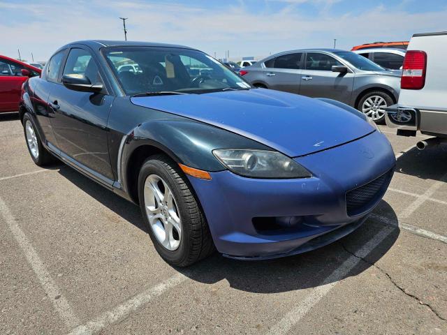 2005 MAZDA RX8, 