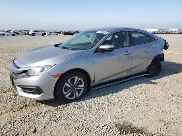 2016 HONDA CIVIC LX, 