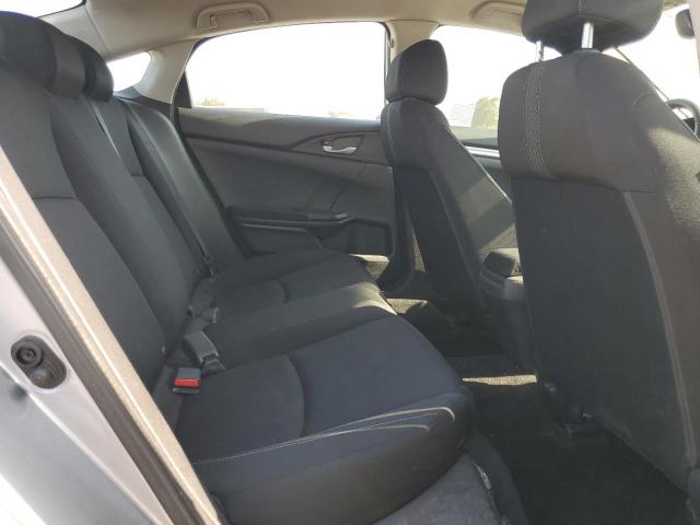 2HGFC2F52GH523494 - 2016 HONDA CIVIC LX SILVER photo 10