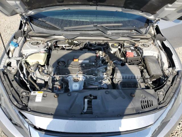 2HGFC2F52GH523494 - 2016 HONDA CIVIC LX SILVER photo 11