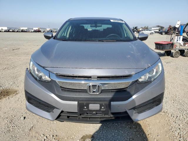 2HGFC2F52GH523494 - 2016 HONDA CIVIC LX SILVER photo 5