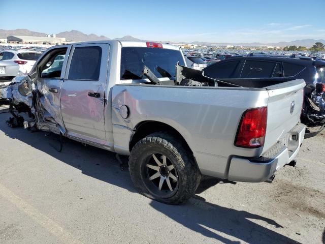 1C6RD6KT6CS268038 - 2012 DODGE RAM 1500 ST SILVER photo 2