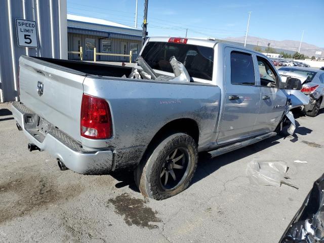 1C6RD6KT6CS268038 - 2012 DODGE RAM 1500 ST SILVER photo 3