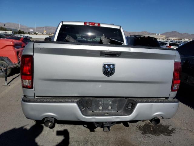 1C6RD6KT6CS268038 - 2012 DODGE RAM 1500 ST SILVER photo 6