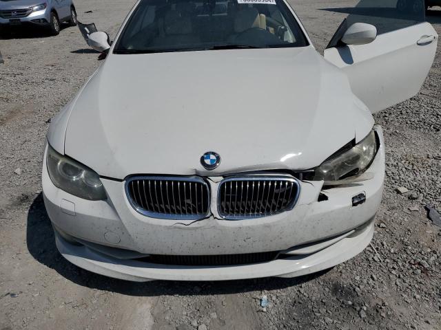 WBADW3C59BE536263 - 2011 BMW 328 I WHITE photo 11