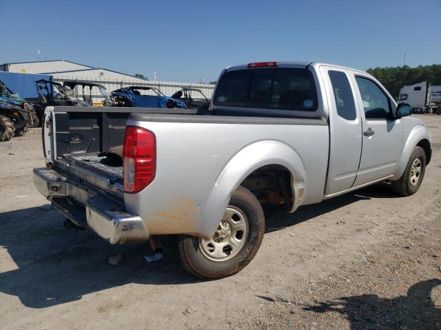 1N6BD06T76C466091 - 2006 NISSAN FRONTIER KING CAB XE GRAY photo 3