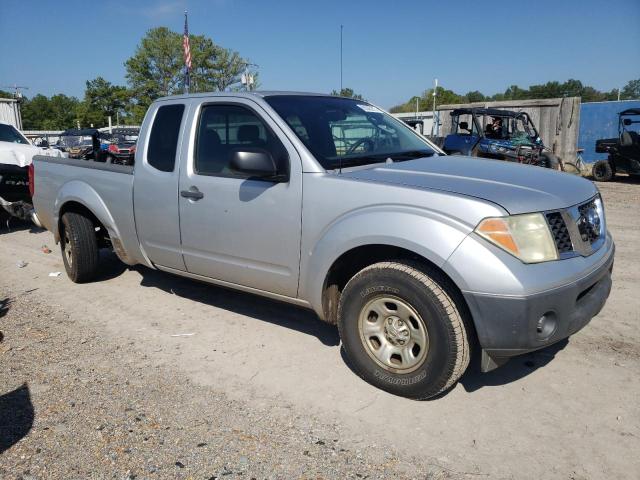 1N6BD06T76C466091 - 2006 NISSAN FRONTIER KING CAB XE GRAY photo 4