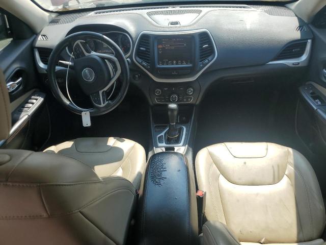 1C4PJLDB2GW164706 - 2016 JEP CHEROKEE LIMITED 红色 照片 8