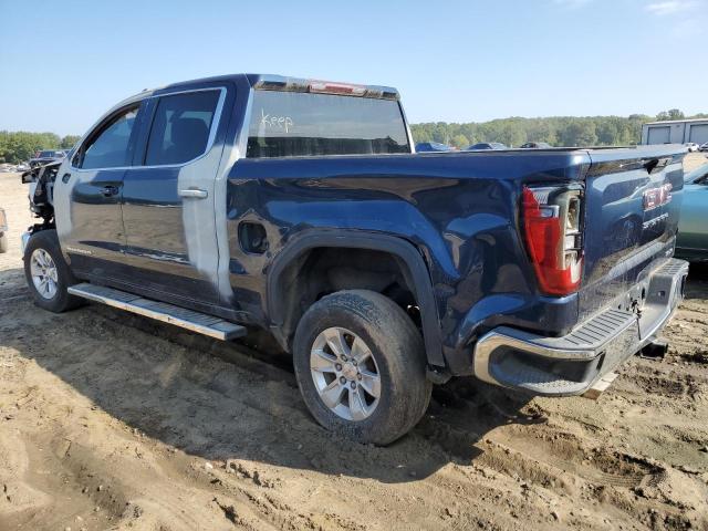 3GTP8BEK1KG244994 - 2019 GMC SIERRA C1500 SLE BLUE photo 2