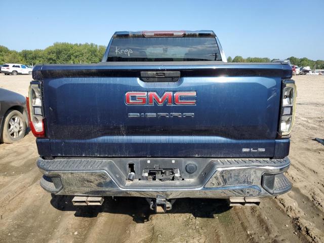 3GTP8BEK1KG244994 - 2019 GMC SIERRA C1500 SLE BLUE photo 6