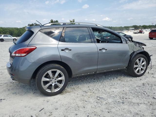 JN8AZ1MU5EW407818 - 2014 NISSAN MURANO S CHARCOAL photo 3