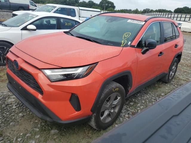 2023 TOYOTA RAV4 LE, 