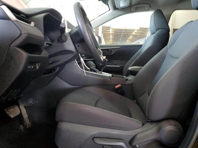 4T3LWRFV3PU106869 - 2023 TOYOTA RAV4 LE Қызғылт сары фото 7