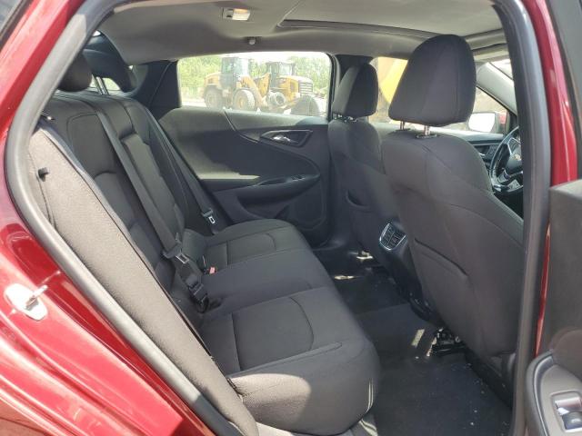 1G1ZD5ST3JF280004 - 2018 CHEVROLET MALIBU LT Rot Foto 10