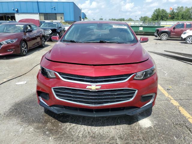 1G1ZD5ST3JF280004 - 2018 CHEVROLET MALIBU LT Rot Foto 5