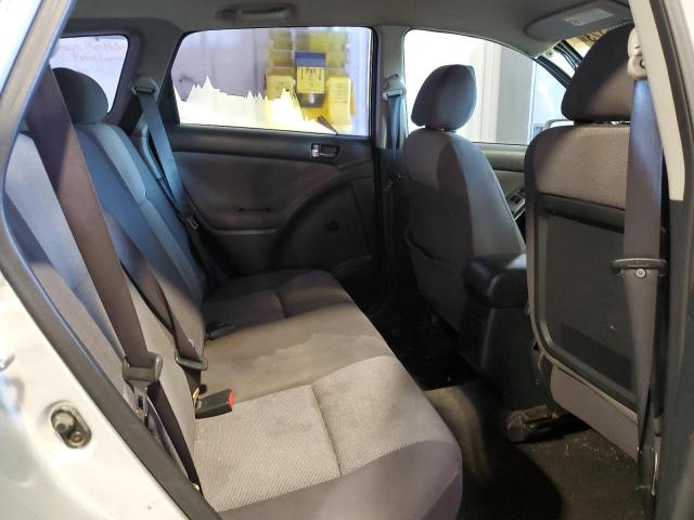 2T1KR32E53C072301 - 2003 TOYOTA COROLLA MA XR SILVER photo 10