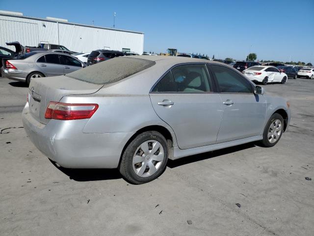 4T1BE46K88U227737 - 2008 TOYOTA CAMRY CE SILVER photo 3