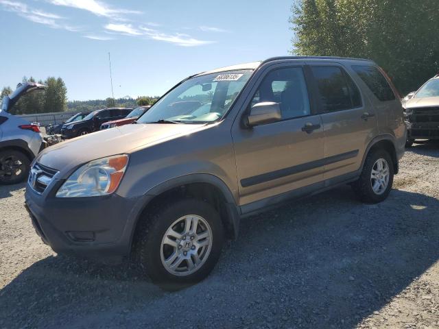 2004 HONDA CR-V EX, 