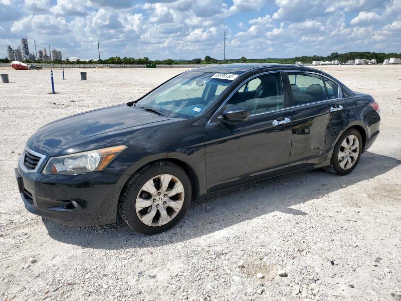 2009 HONDA ACCORD EX, 