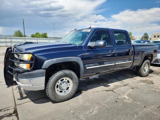 2005 CHEVROLET SILVERADO K2500 HEAVY DUTY, 