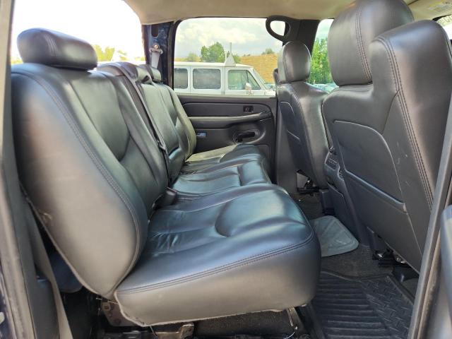 1GCHK23235F954235 - 2005 CHEVROLET SILVERADO K2500 HEAVY DUTY BLUE photo 10