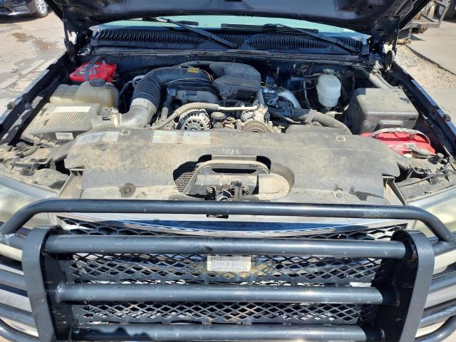 1GCHK23235F954235 - 2005 CHEVROLET SILVERADO K2500 HEAVY DUTY BLUE photo 11