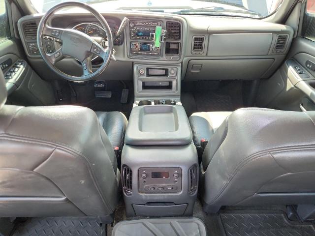 1GCHK23235F954235 - 2005 CHEVROLET SILVERADO K2500 HEAVY DUTY BLUE photo 8