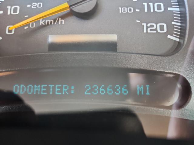 1GCHK23235F954235 - 2005 CHEVROLET SILVERADO K2500 HEAVY DUTY BLUE photo 9