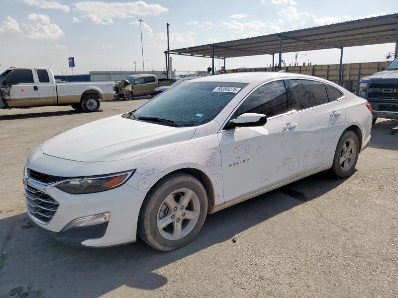 2024 CHEVROLET MALIBU LS, 