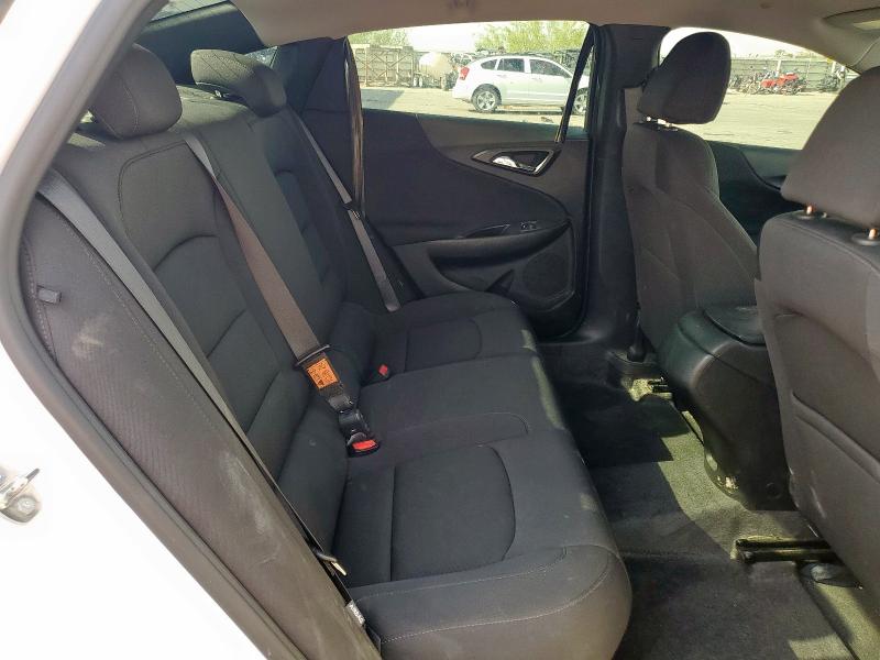 1G1ZB5ST9RF127807 - 2024 CHEVROLET MALIBU LS Білий фото 10