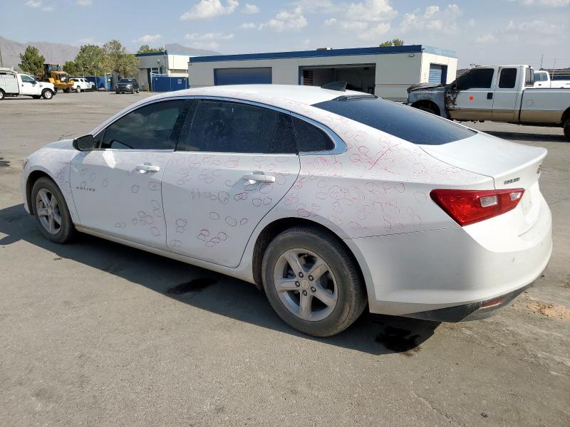 1G1ZB5ST9RF127807 - 2024 CHEVROLET MALIBU LS Білий фото 2