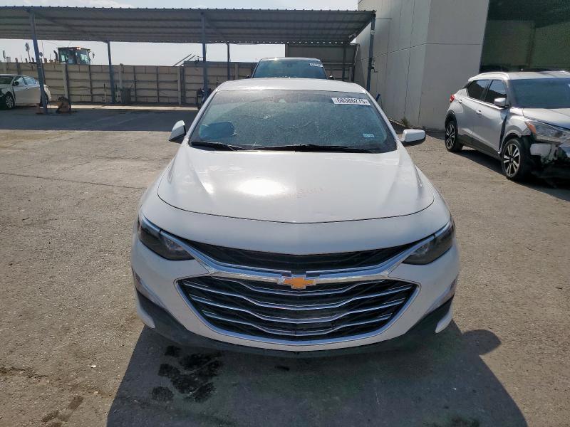 1G1ZB5ST9RF127807 - 2024 CHEVROLET MALIBU LS Білий фото 5