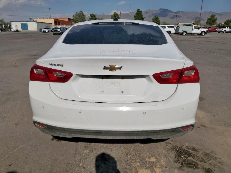 1G1ZB5ST9RF127807 - 2024 CHEVROLET MALIBU LS Білий фото 6