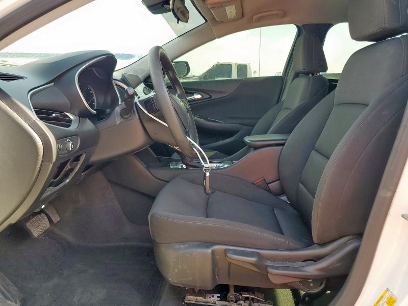 1G1ZB5ST9RF127807 - 2024 CHEVROLET MALIBU LS Білий фото 7