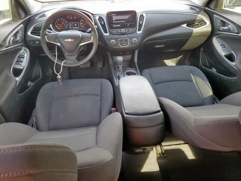 1G1ZB5ST9RF127807 - 2024 CHEVROLET MALIBU LS Білий фото 8