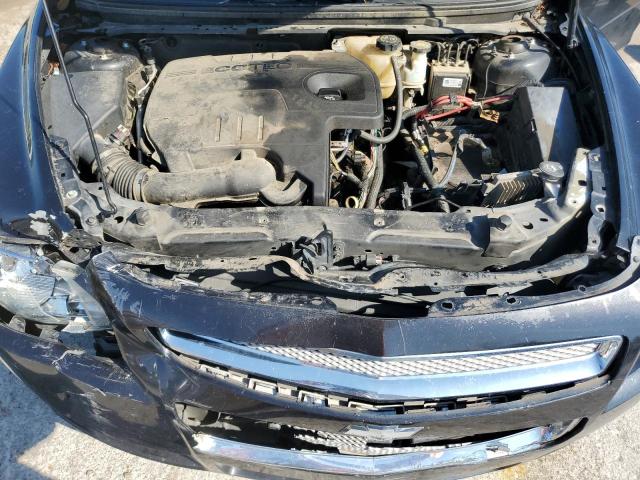 1G1ZB5E05CF193781 - 2012 CHEVROLET MALIBU LS BLACK photo 11