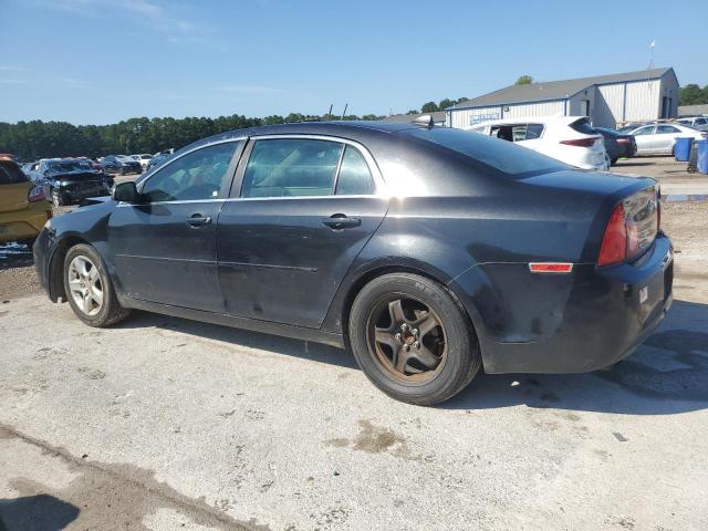 1G1ZB5E05CF193781 - 2012 CHEVROLET MALIBU LS BLACK photo 2