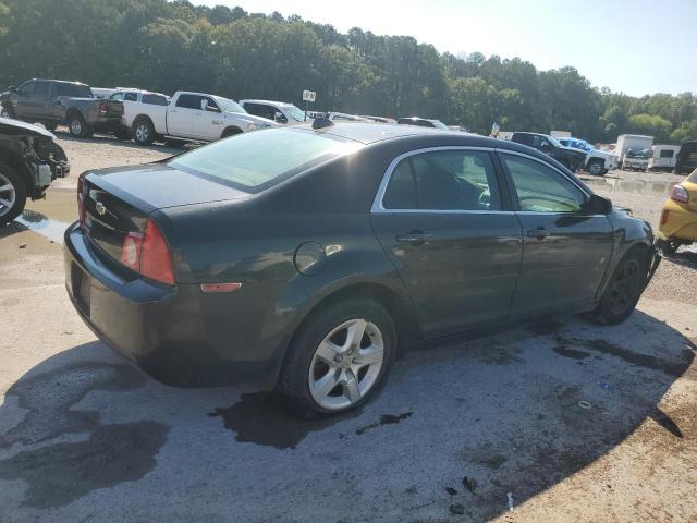 1G1ZB5E05CF193781 - 2012 CHEVROLET MALIBU LS BLACK photo 3