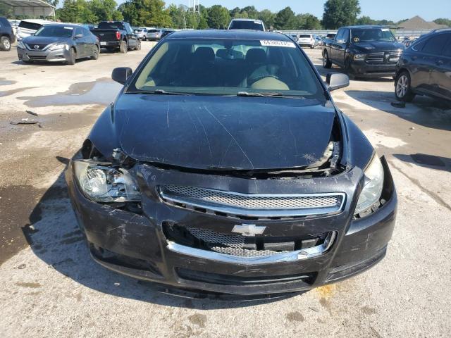 1G1ZB5E05CF193781 - 2012 CHEVROLET MALIBU LS BLACK photo 5