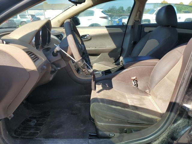 1G1ZB5E05CF193781 - 2012 CHEVROLET MALIBU LS BLACK photo 7