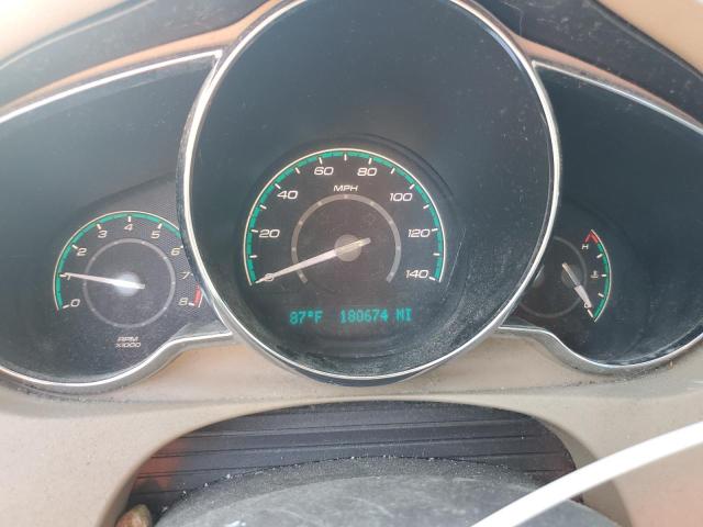 1G1ZB5E05CF193781 - 2012 CHEVROLET MALIBU LS BLACK photo 9