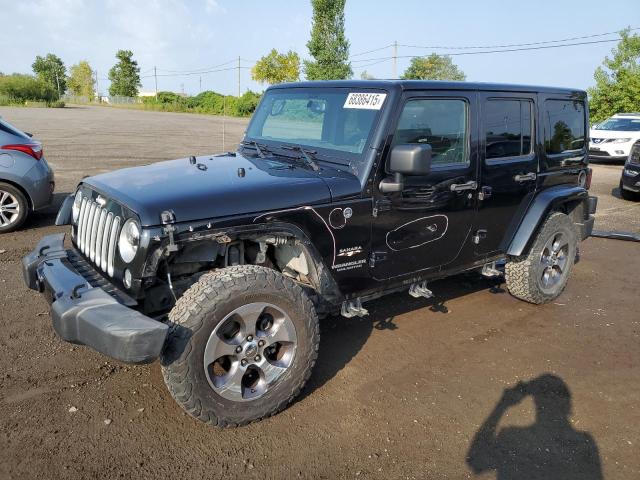 2016 JEEP WRANGLER U SAHARA, 