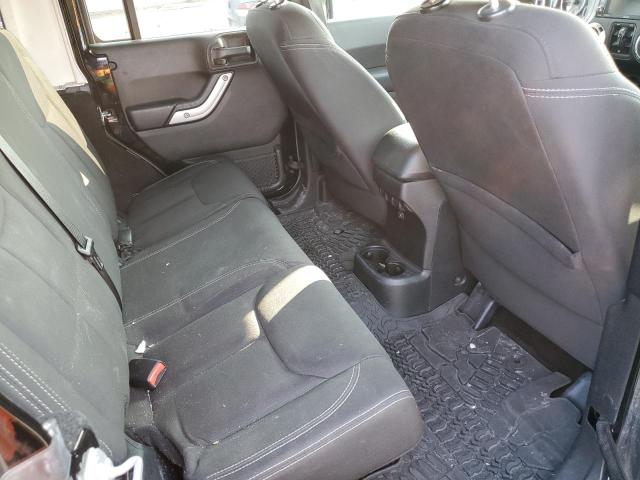 1C4BJWEG1GL262374 - 2016 JEEP WRANGLER U SAHARA შავი ფოტო 10